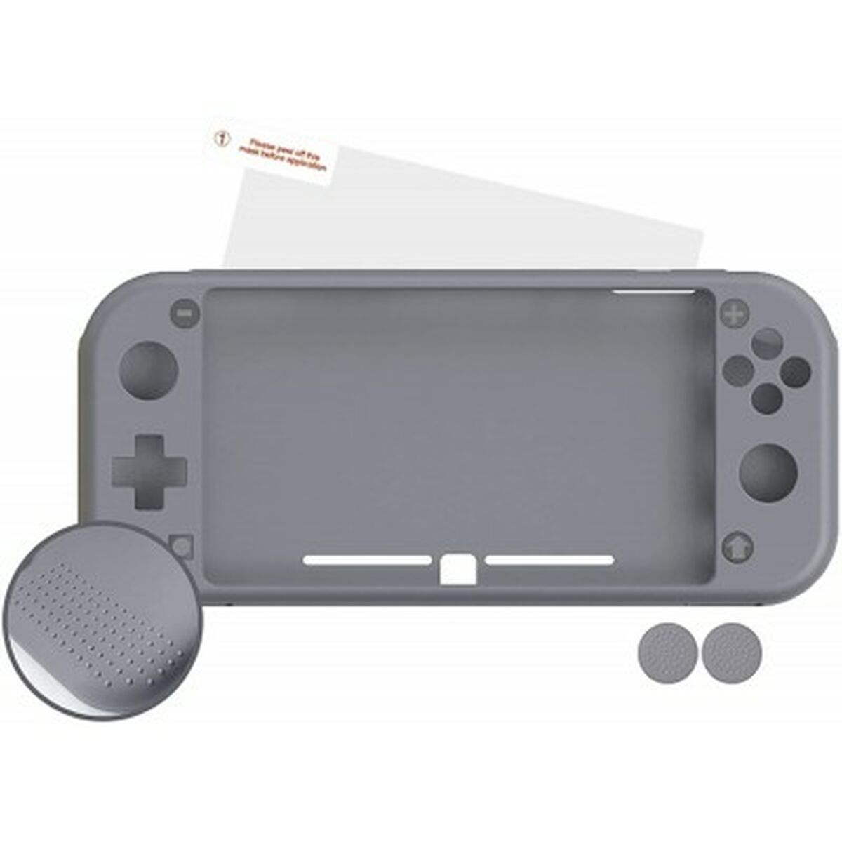 Fodral till Läsplatta Nuwa Nintendo Switch Lite Silikon - 3