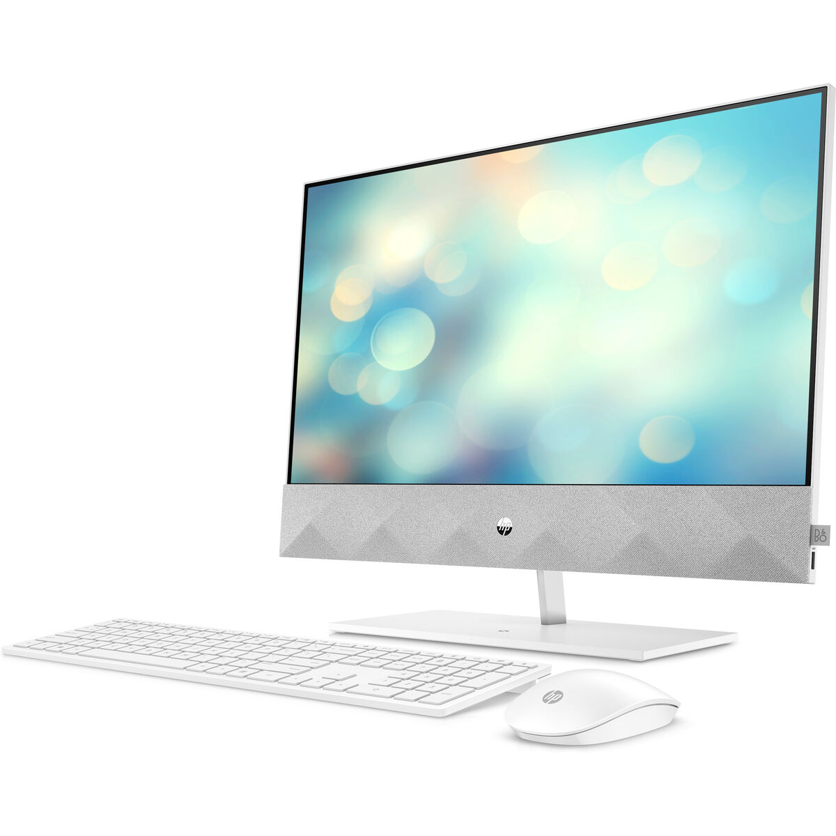 All in One HP 24-K0034ns NVIDIA GeForce MX350 23,8" Intel Core i5-10400T 8 GB RAM 512 GB SSD - 2