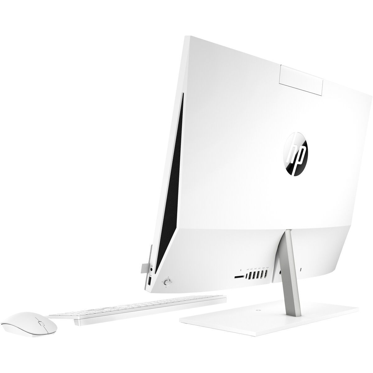 All in One HP 24-K0034ns NVIDIA GeForce MX350 23,8" Intel Core i5-10400T 8 GB RAM 512 GB SSD - 4