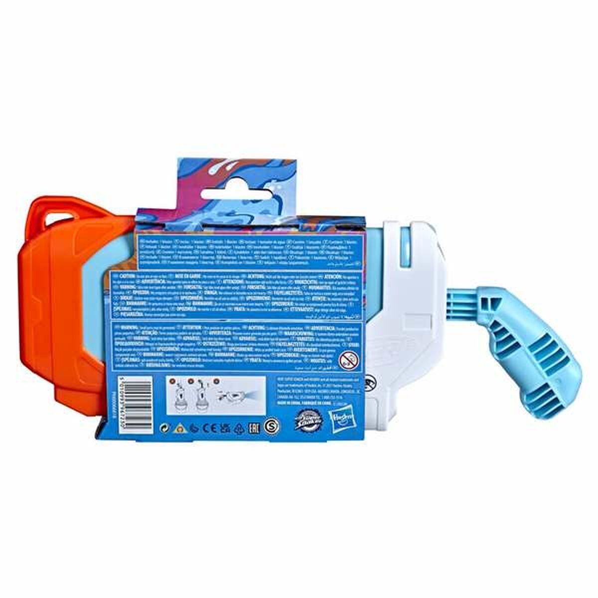 Vattenpistol Hasbro SuperSoaker Torrent 30,5 x 15 cm - 4