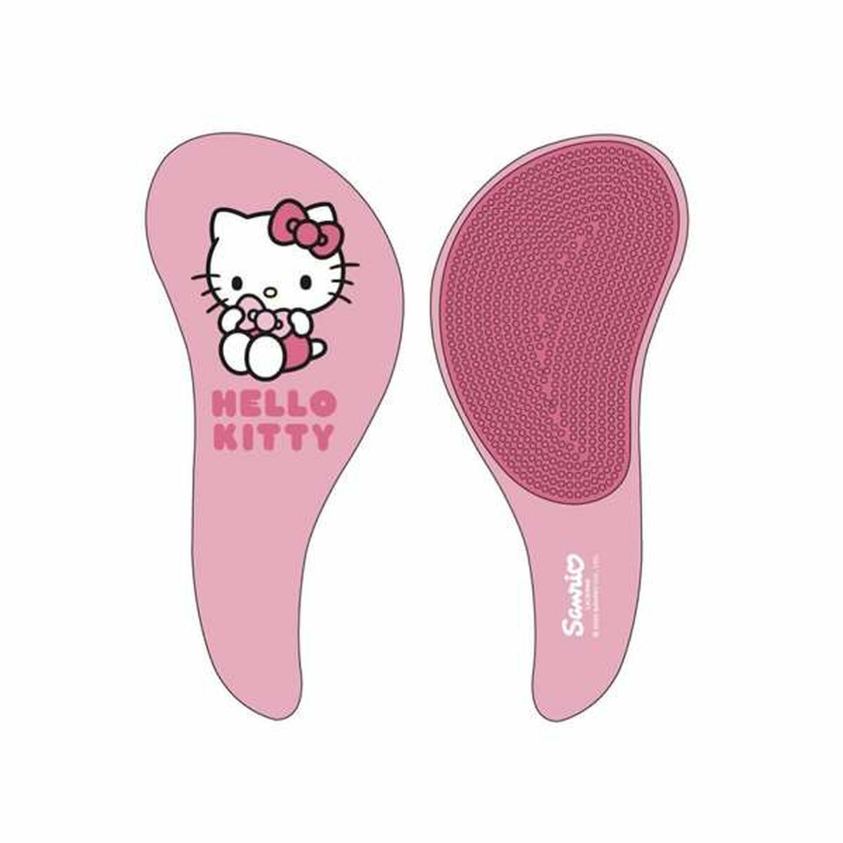 Borste Hello Kitty Fuchsia - 2
