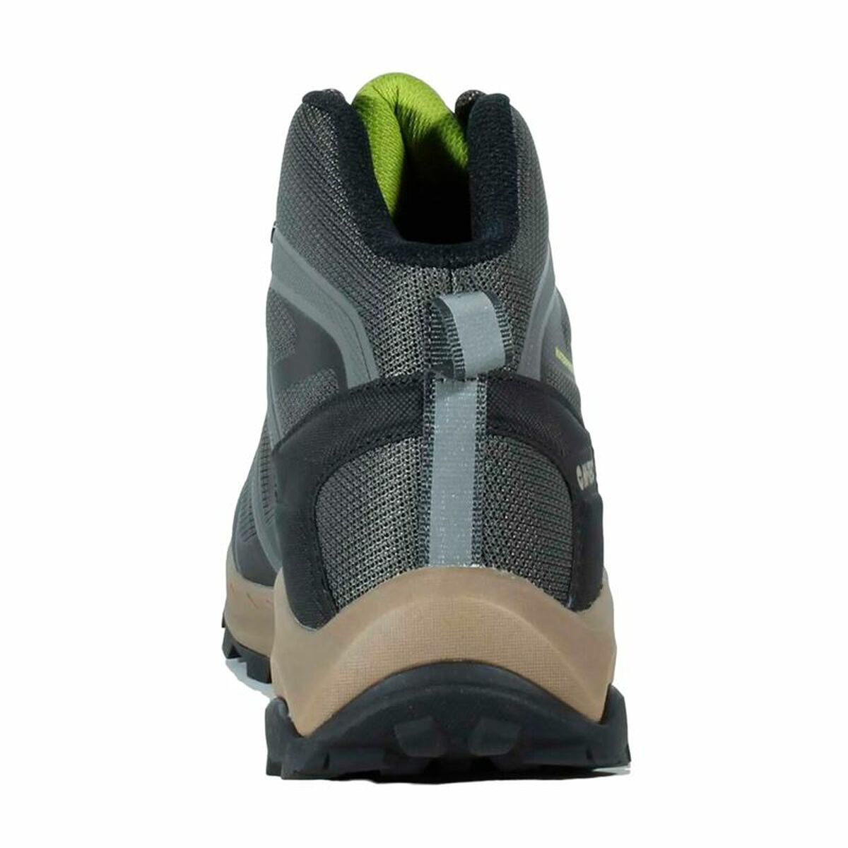 Vandring stövlar Hi-Tec Toubkal Mid Wp Grå - 4