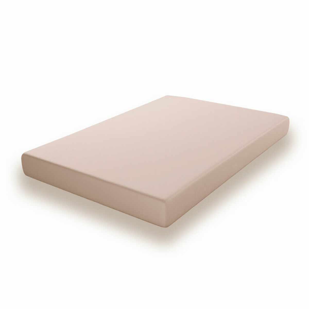 Inpassat underlakan Happy Home Mix Colors Nude Säng 90