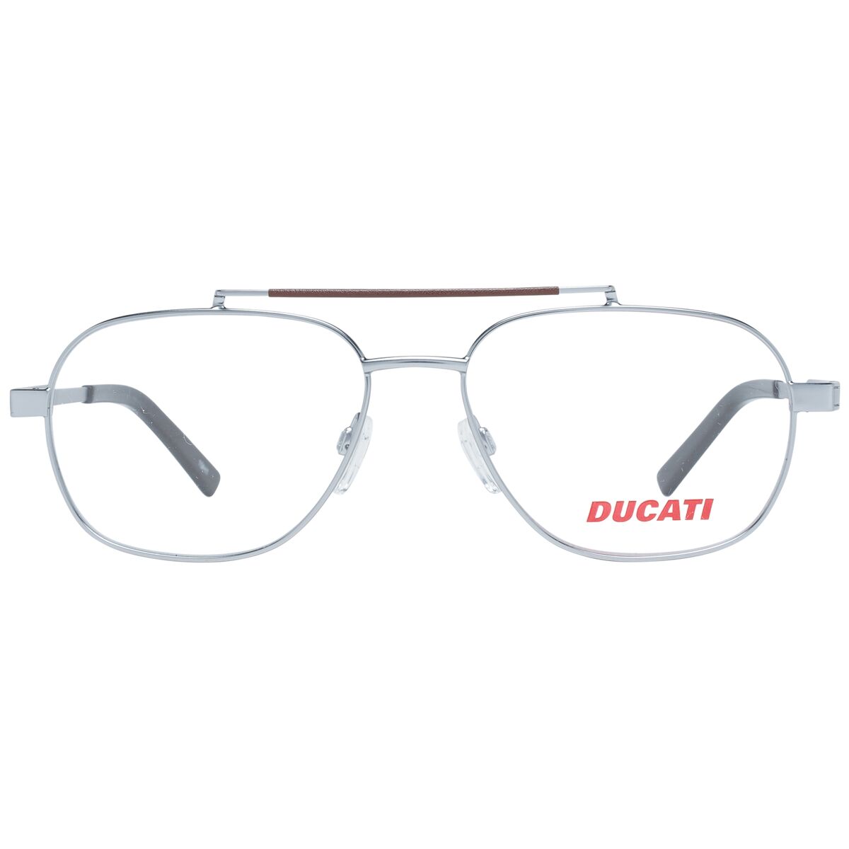 Glasögonbågar Ducati DA3018-56934 Grå ø 56 mm - 3