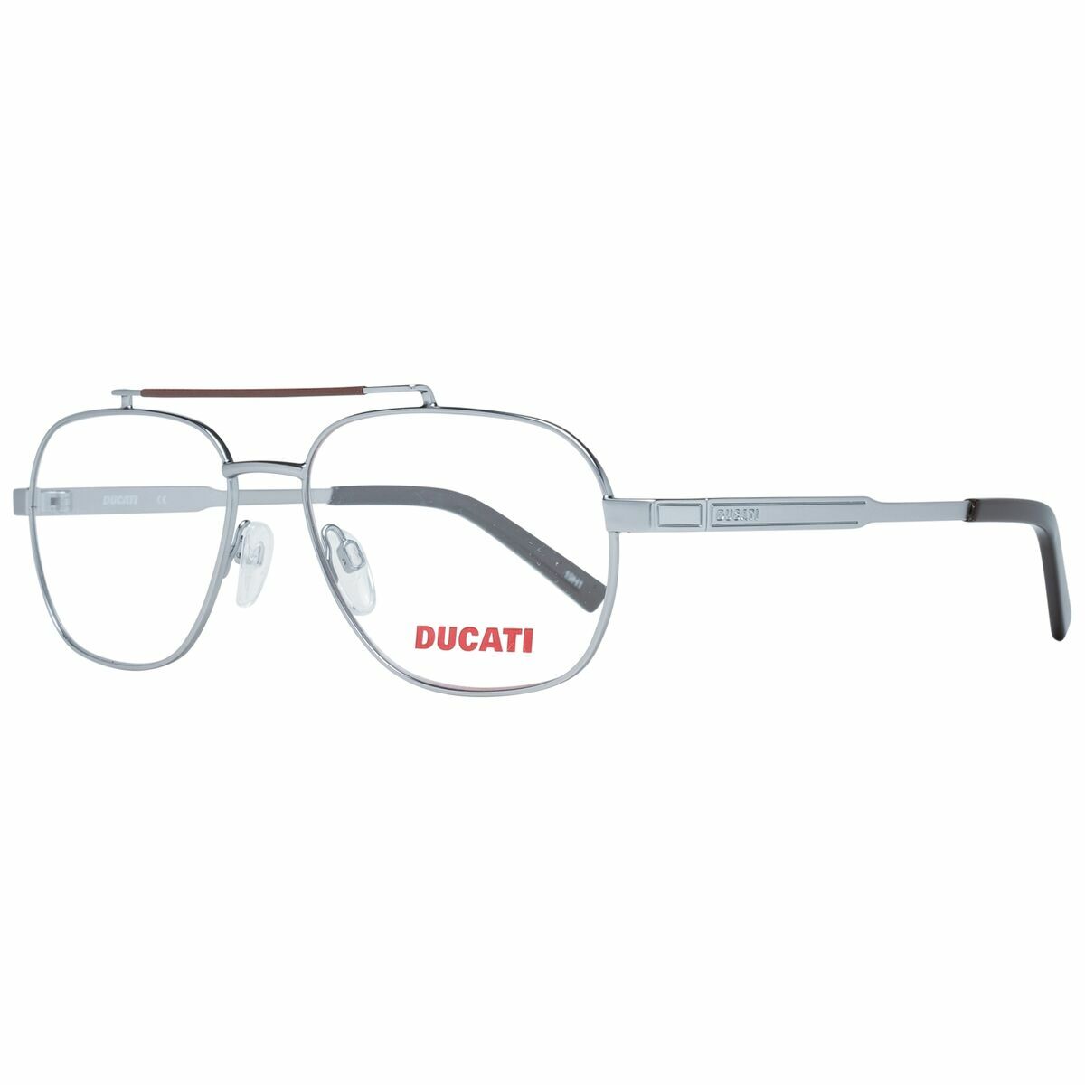 Glasögonbågar Ducati DA3018-56934 Grå ø 56 mm