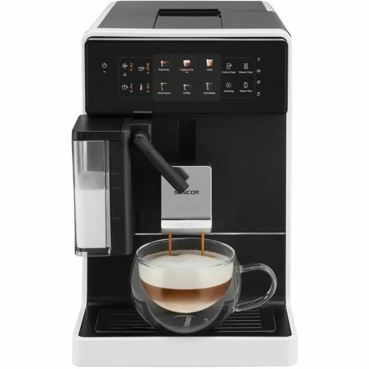 Kaffebryggare Sencor - 2