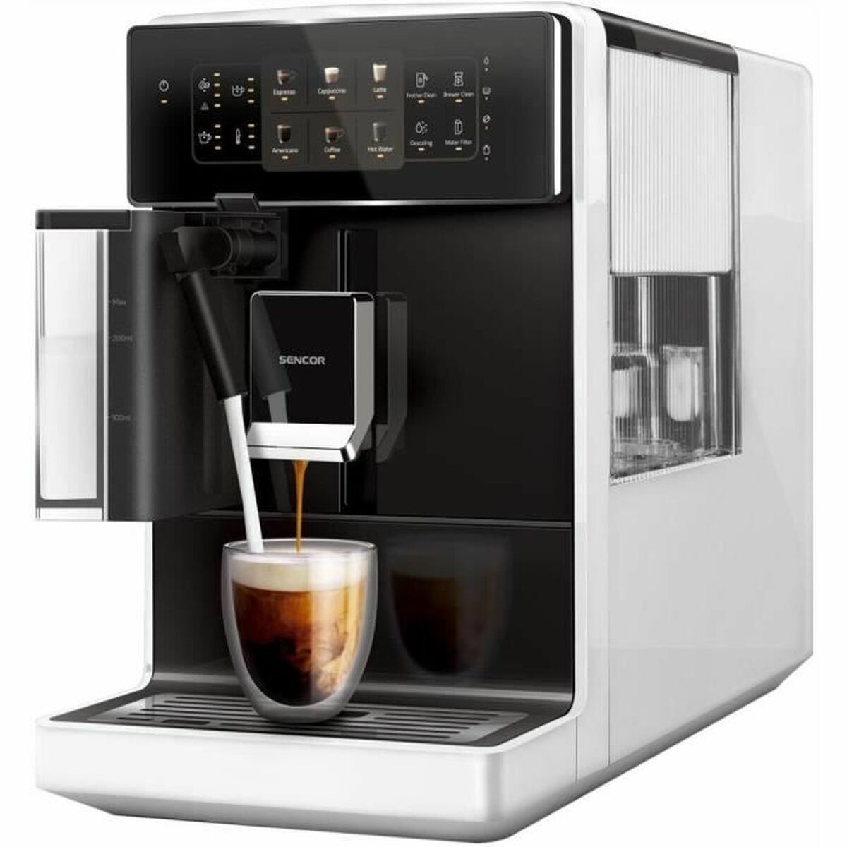 Kaffebryggare Sencor