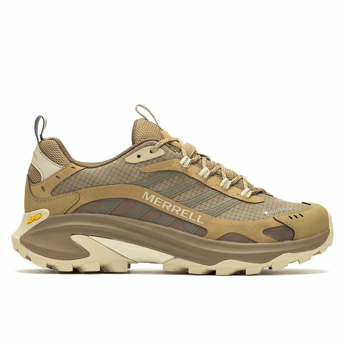 Promenadsko, Herr Merrell Moab Speed 2 Gtx Ljusbrun