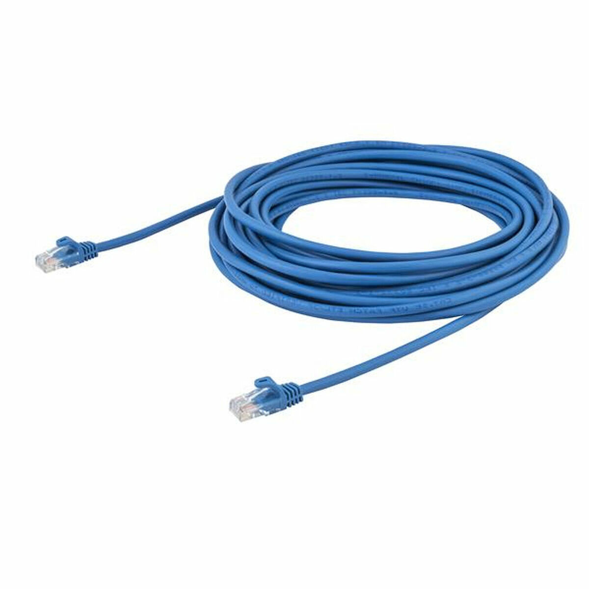 Nätkabel UTP Styv Kategori 6 Startech 45PAT10MBL           10 m - 4