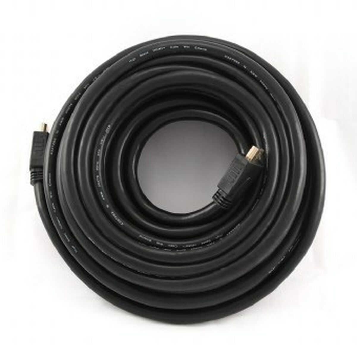 Kabel HDMI GEMBIRD HDMI v.1.4 15m Svart 15 m 4K Ultra HD - 4