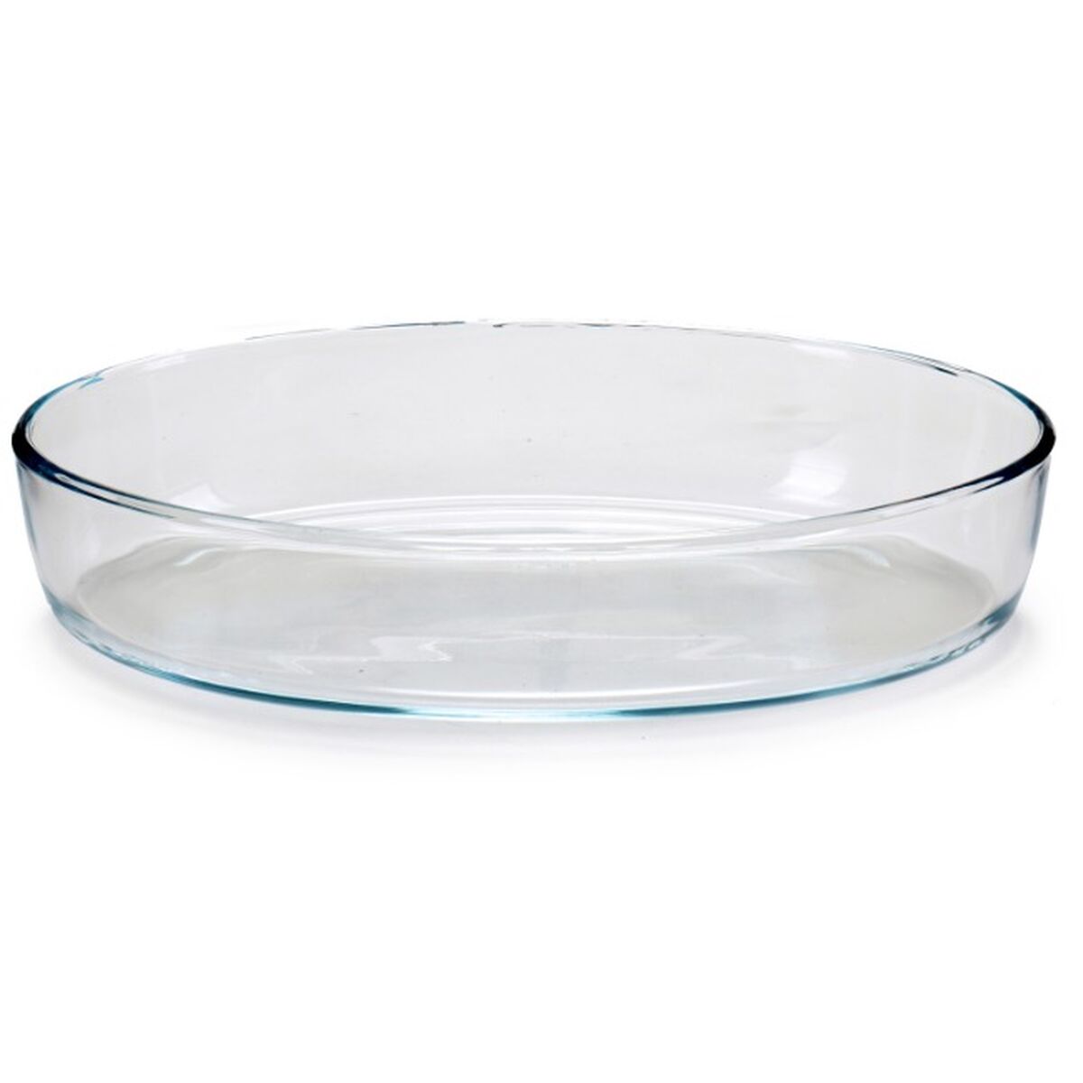 Servingsfat Pasabahce Borcam Oval 2,3 L 22 x 6 x 30,5 cm (6 antal) - 5