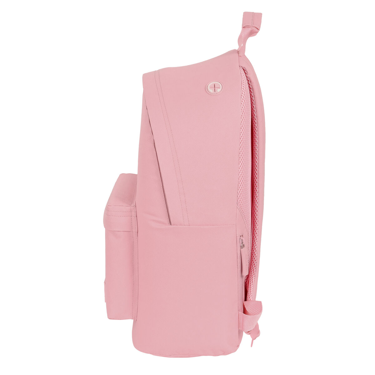 Skolryggsäck Safta   31 x 41 x 16 cm Rosa - 4