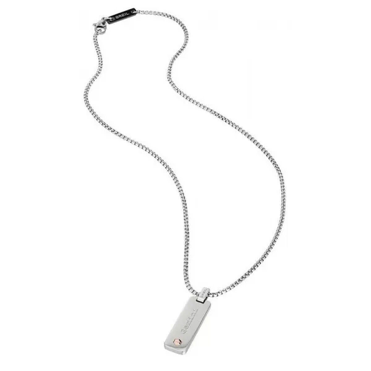 Damhalsband Breil TJ2308 65 cm - 2