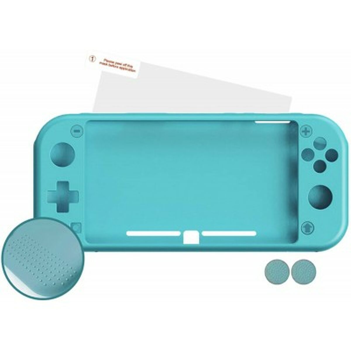 Fodral till Läsplatta Nuwa Nintendo Switch Lite Silikon - 8
