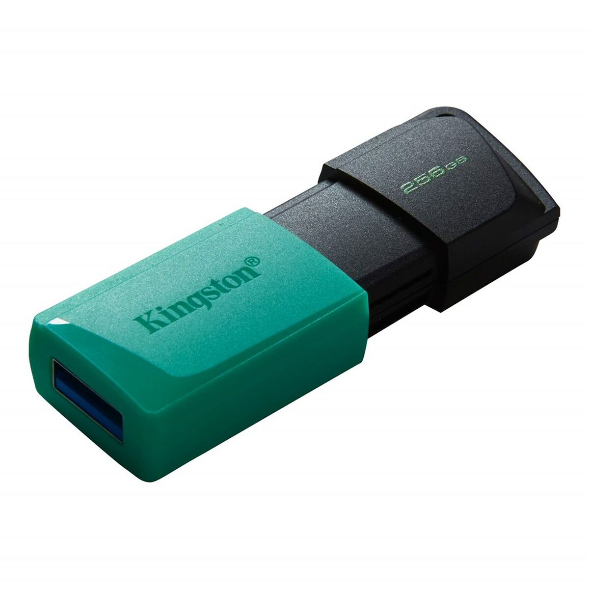 USB-minne Kingston Exodia M Svart 256 GB (1 antal) - 2