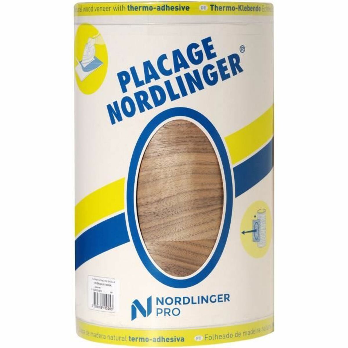 Trästruktur Nordlinger PRO - 2