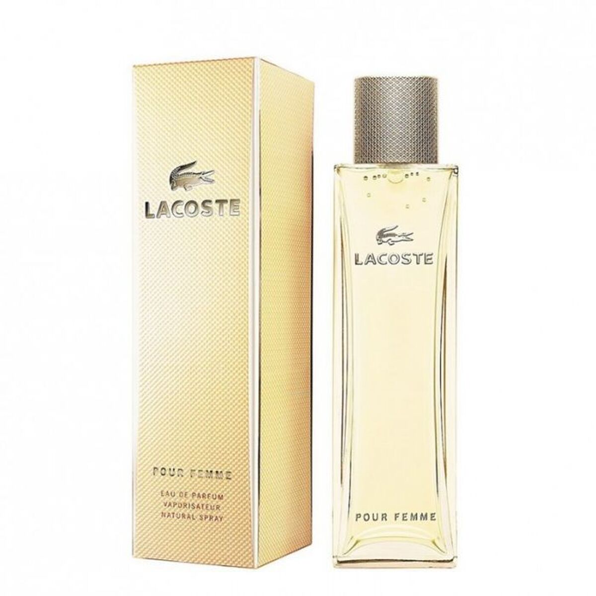 Parfym Damer Lacoste 127178 EDP - 2