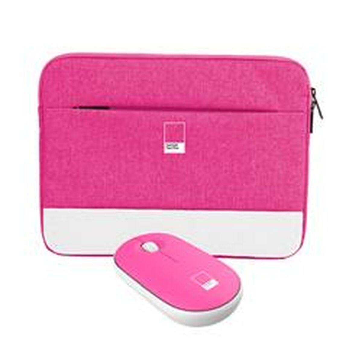 Laptopfodral Pantone PT-BGMS001P1 Rosa