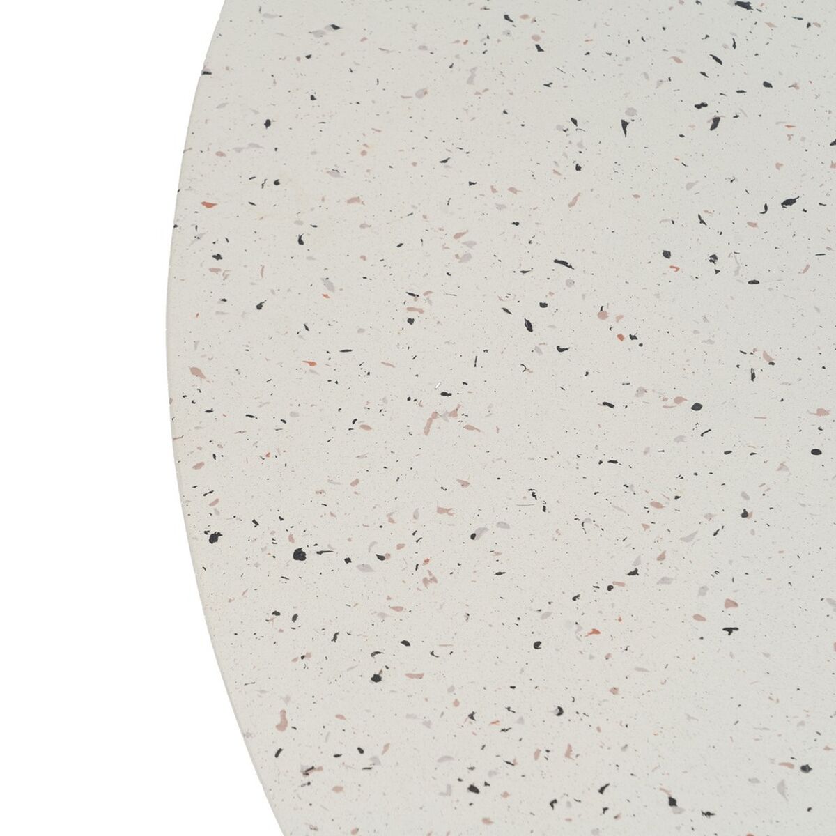 Soffbord Vit 90 x 90 x 40 cm - 3