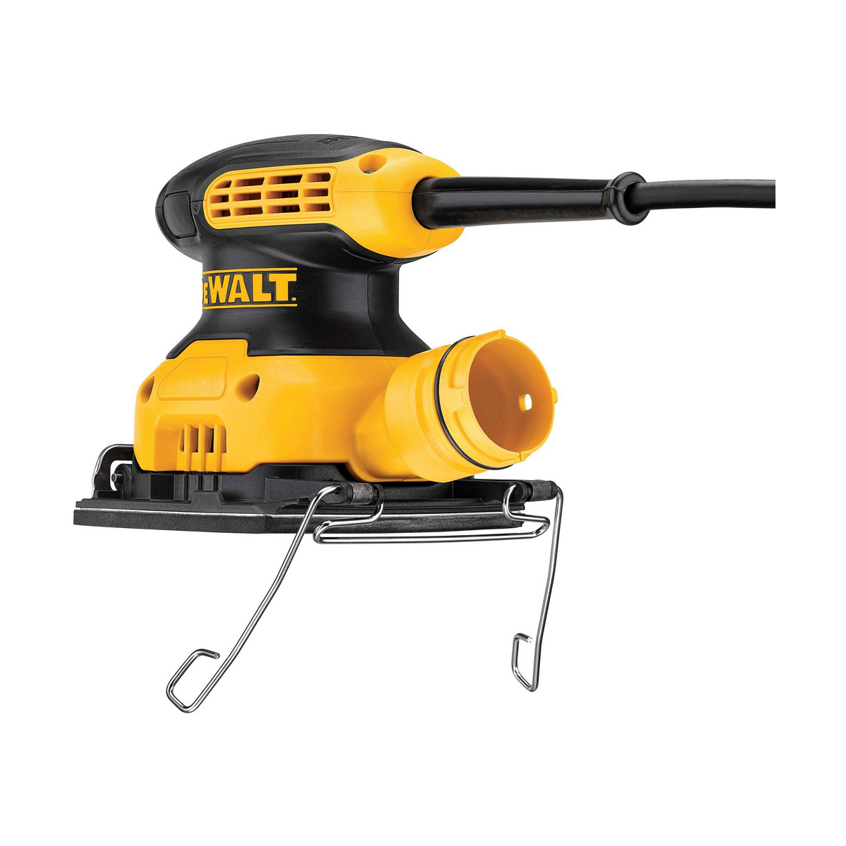 Excenterslip Dewalt DWE492DUO1-QS 230 W - 8