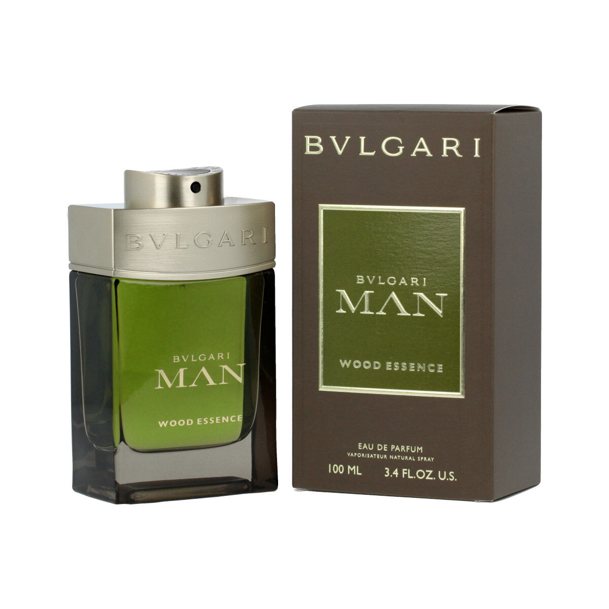 Parfym Herrar Bvlgari Man Wood Essence EDP 100 ml