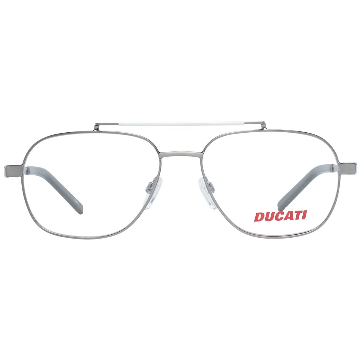 Glasögonbågar Ducati DA3018-56938 Grå ø 56 mm - 3