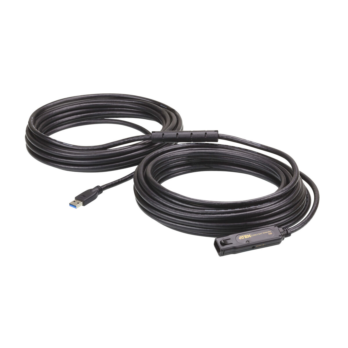 Adapter Aten UE3315A-AT-G Svart (1 antal) - 3