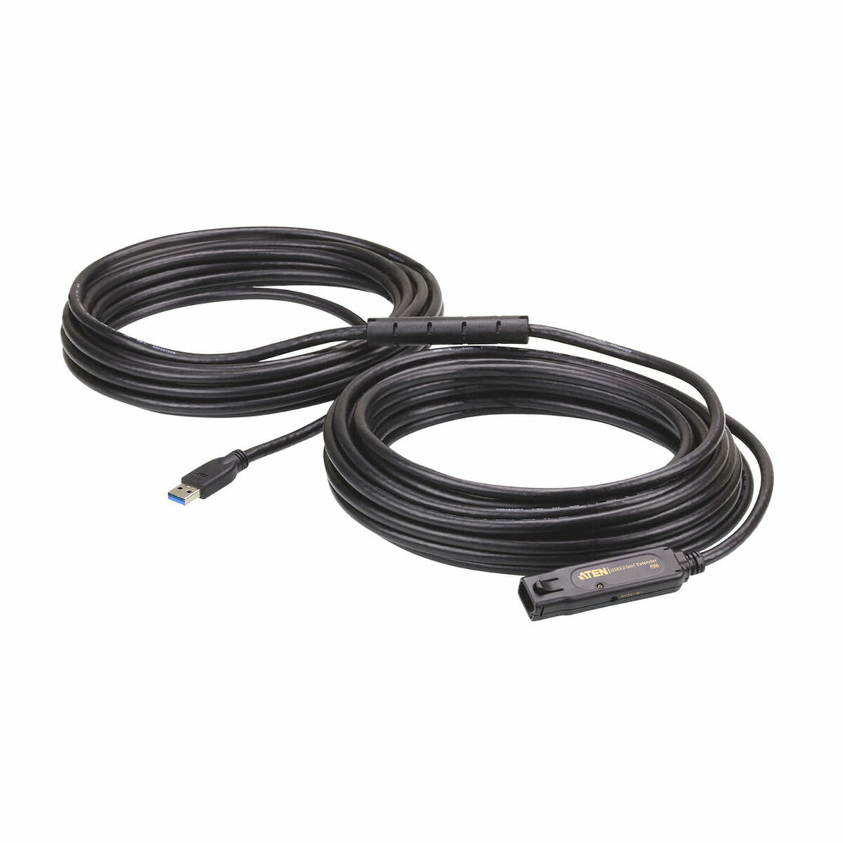 Adapter Aten UE3315A-AT-G Svart (1 antal) - 2