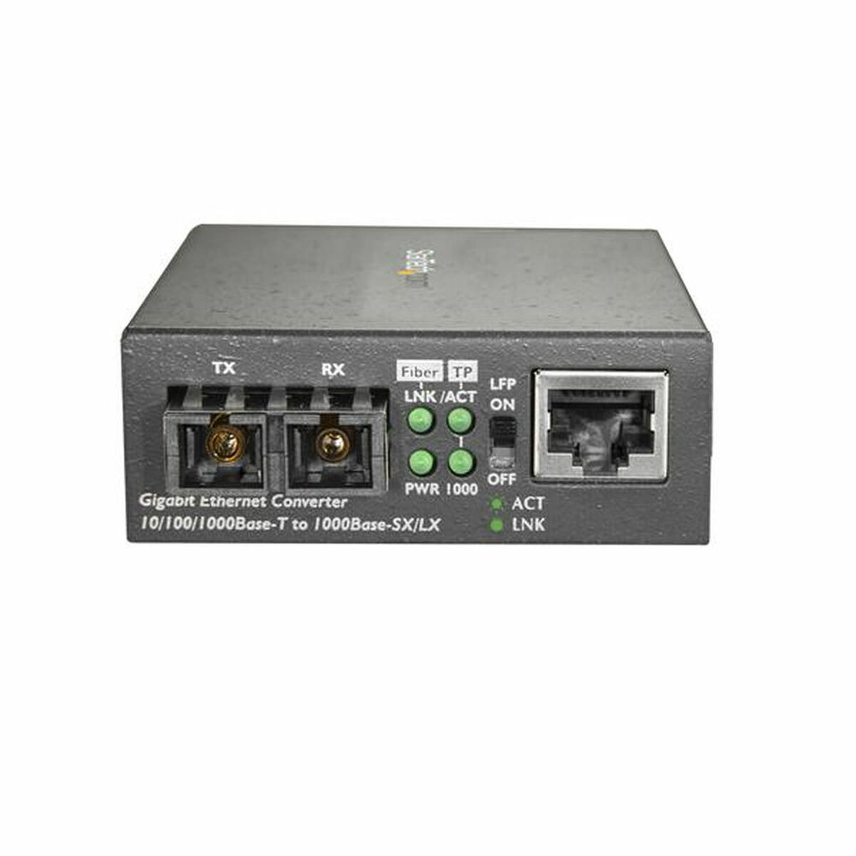 SFP fibermodul MonoModo Startech MCMGBSCMM055 - 4