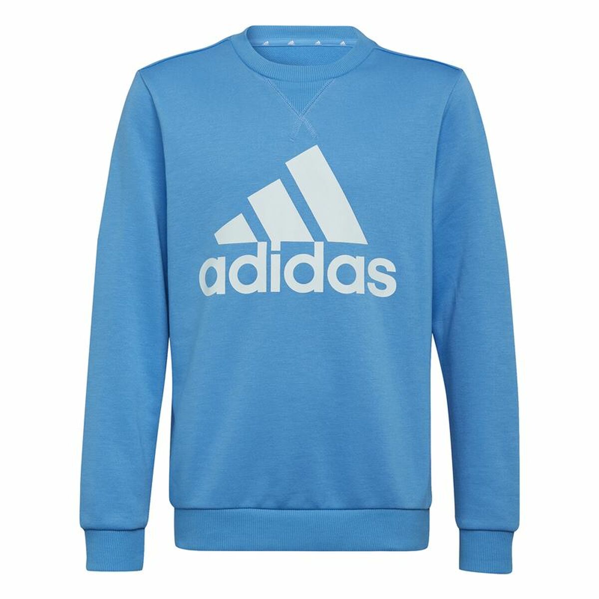 Tröja utan luva, Flickor Adidas Essentials Blå - 5