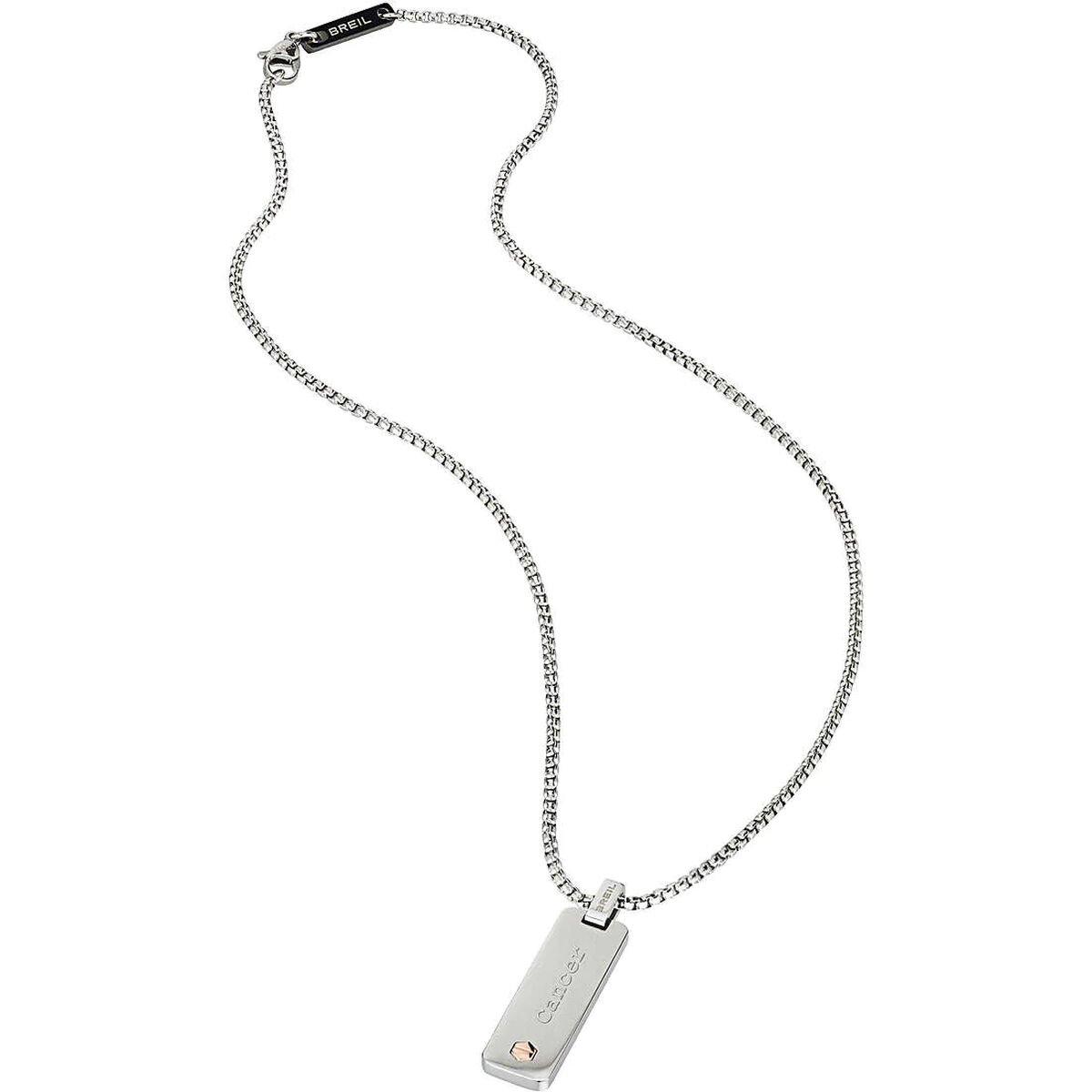 Damhalsband Breil TJ2309 65 cm - 2