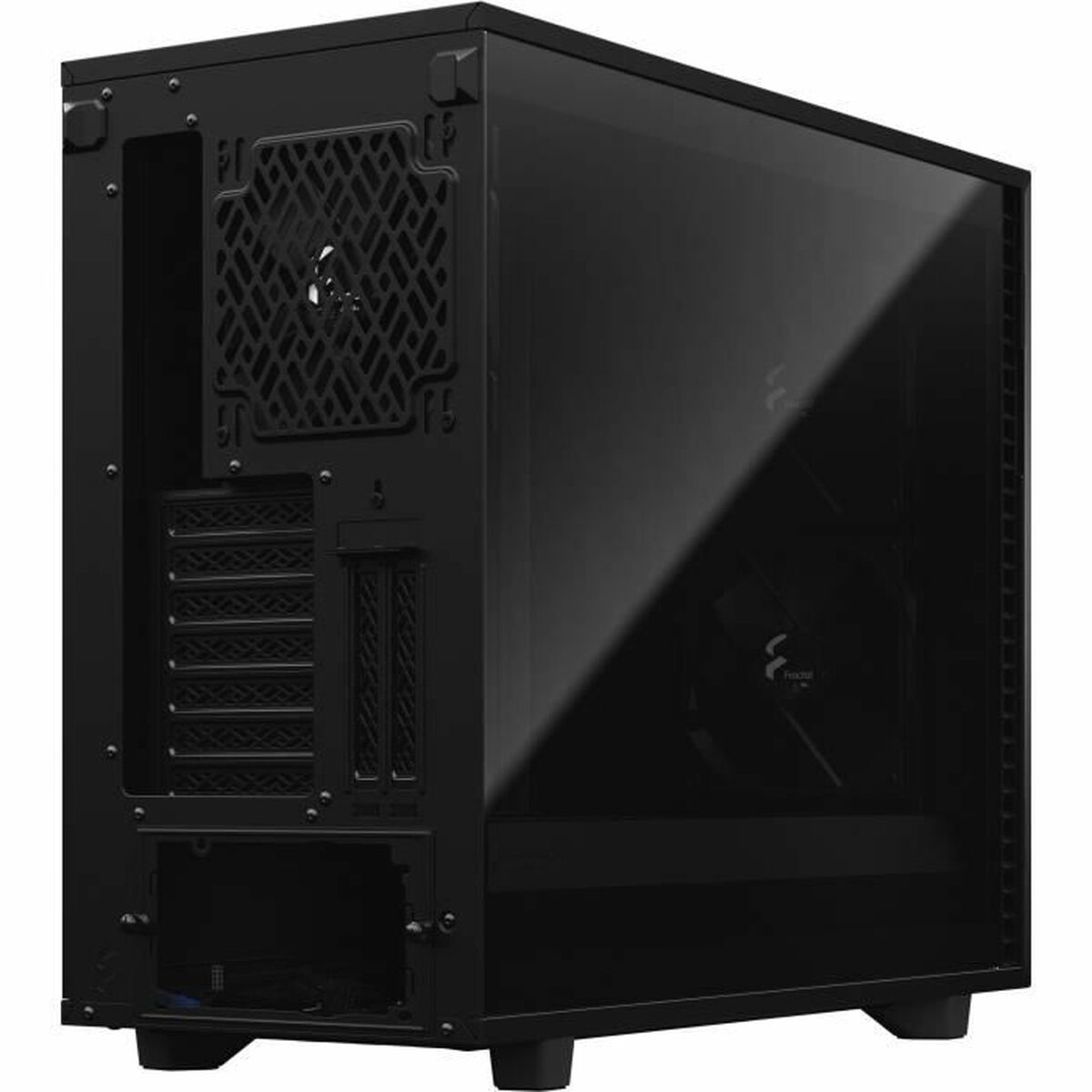 ATX Semitorn Fractal Design Define 7 Svart - 4