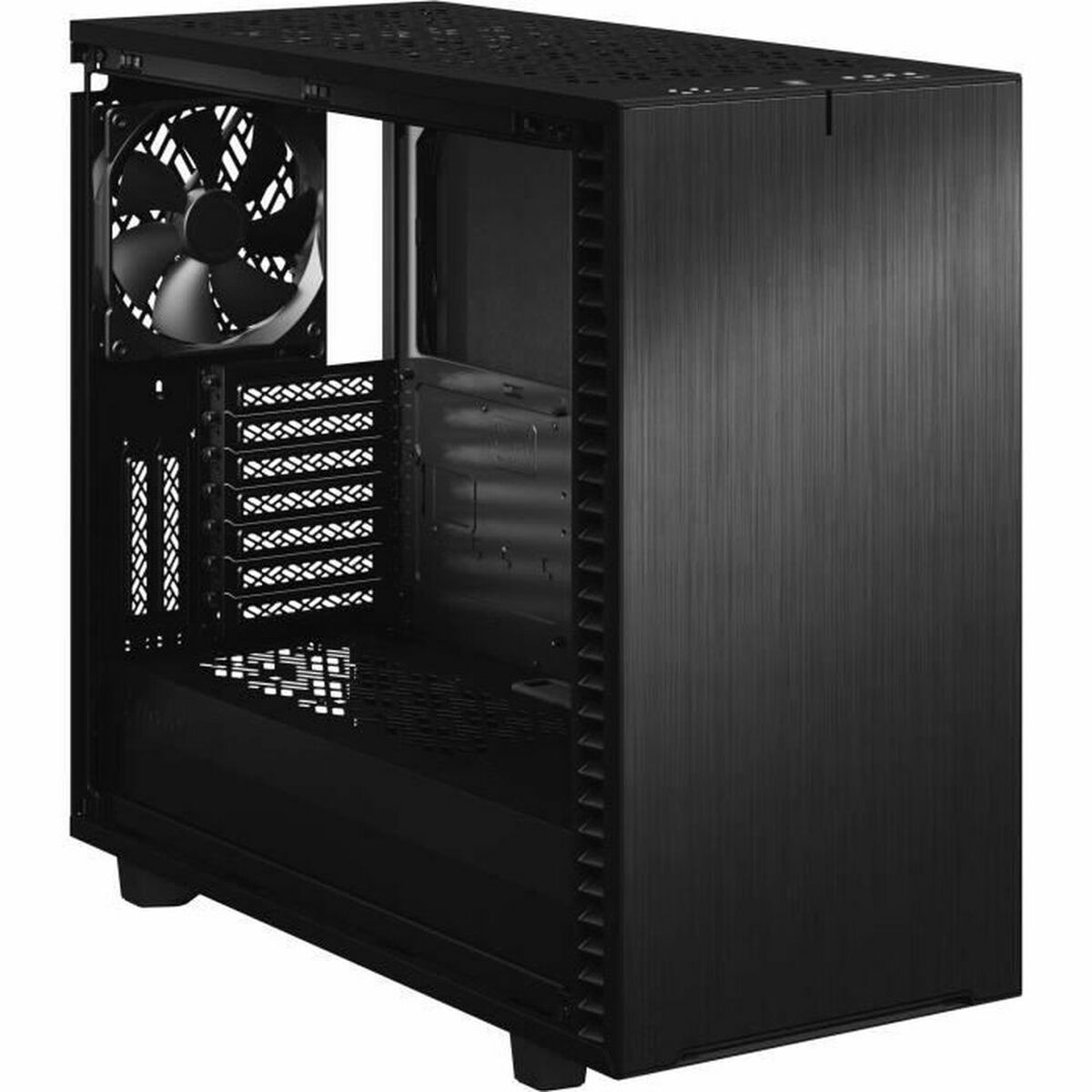 ATX Semitorn Fractal Design Define 7 Svart