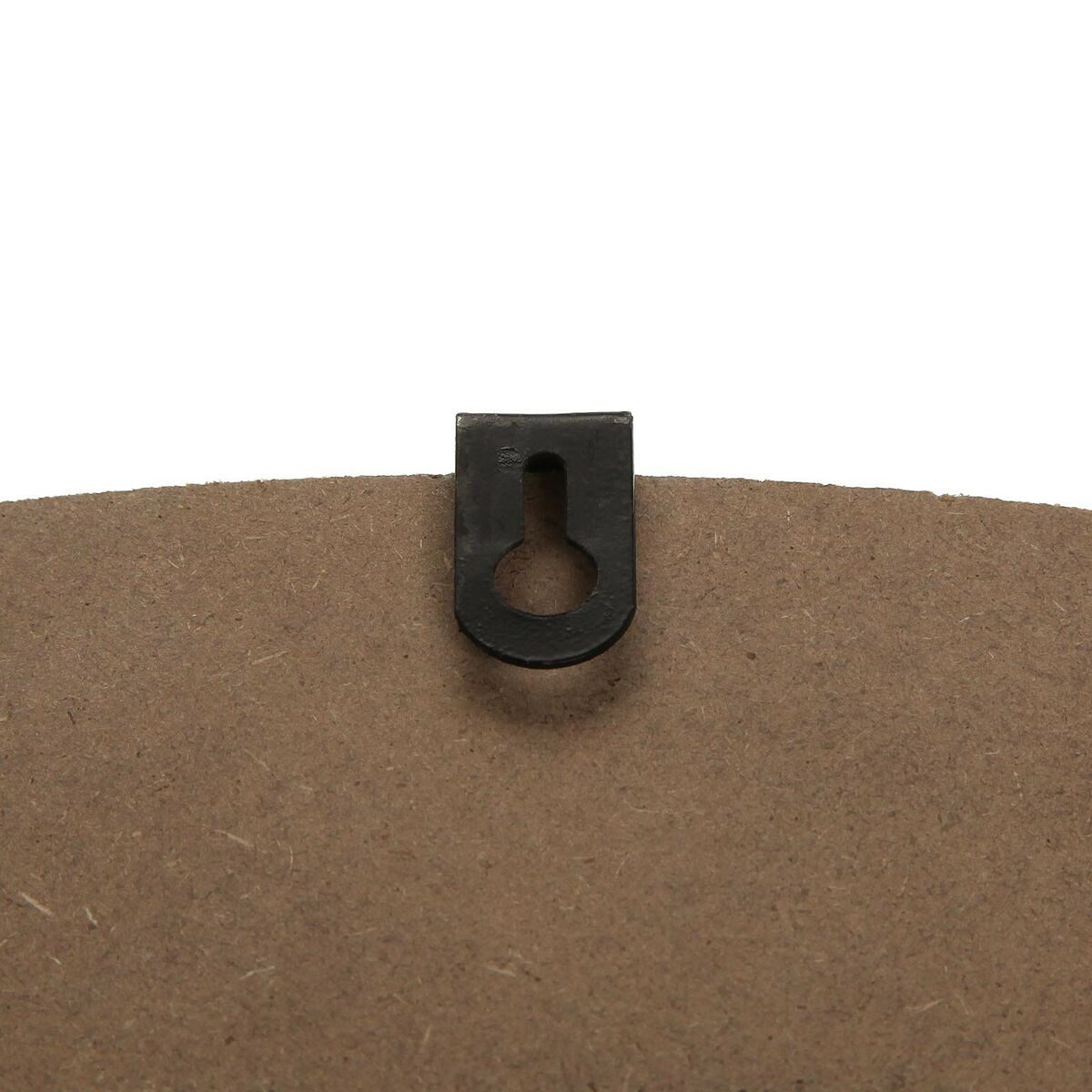 Väggklocka Versa Fiskar 2 x 60 x 60 cm Metall - 3