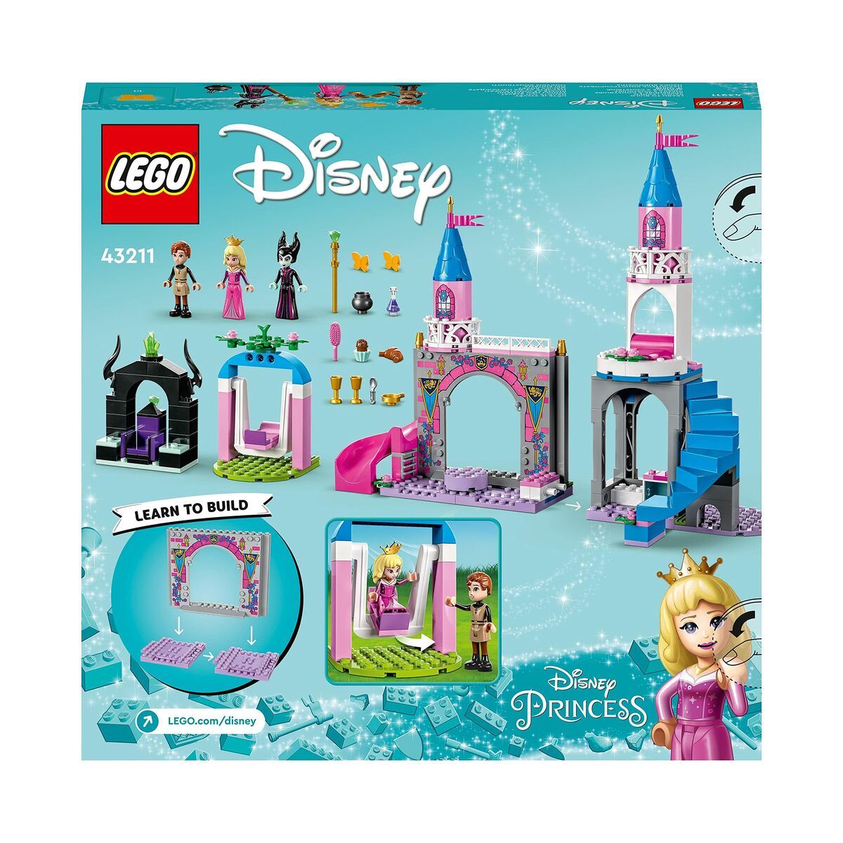 Playset Lego 43211 - 7