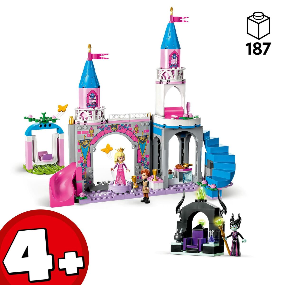 Playset Lego 43211 - 3