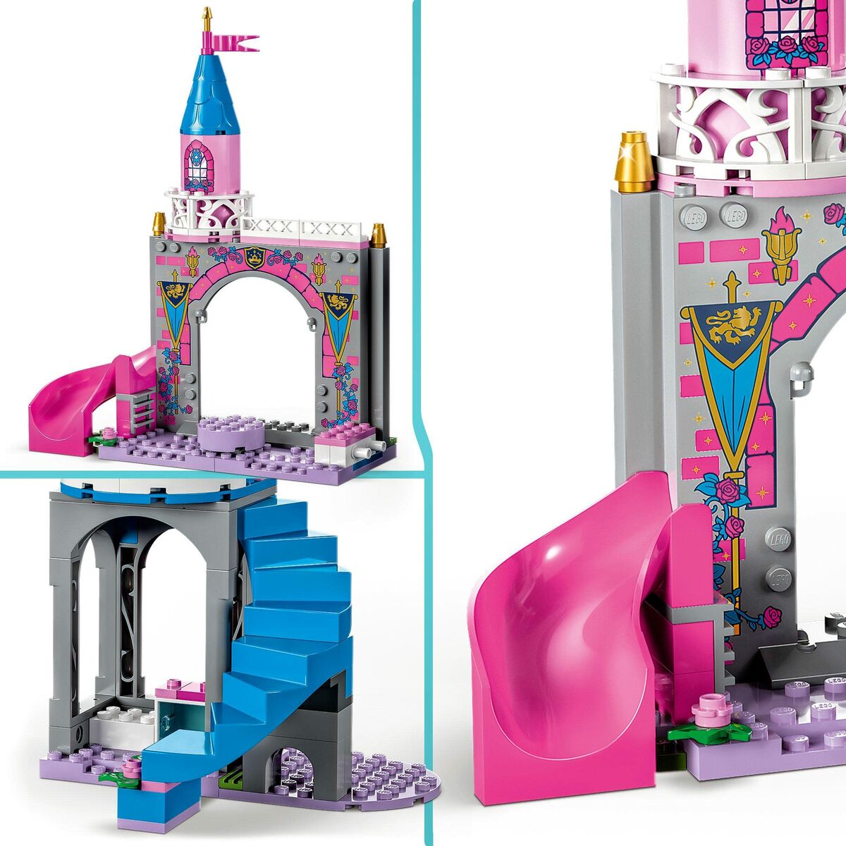Playset Lego 43211 - 4