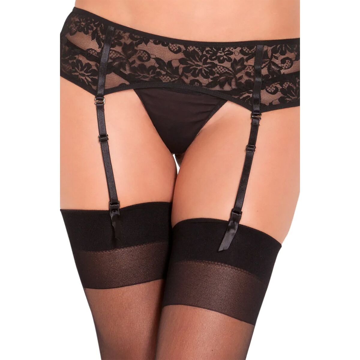 Upphängning René Rofé Svart M/L - 3