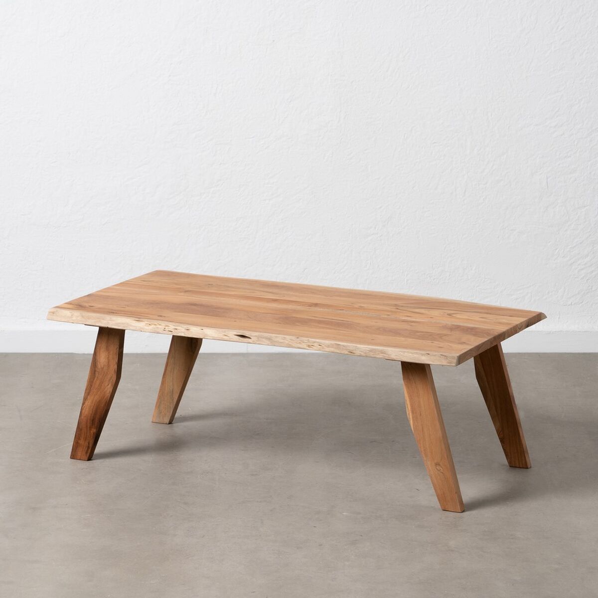 Soffbord Naturell 110 x 60 x 40 cm - 2