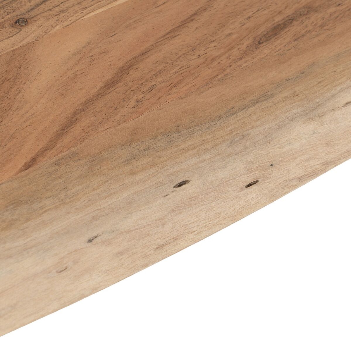 Soffbord Naturell 110 x 60 x 40 cm - 5