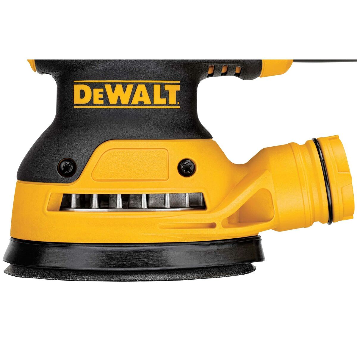 Omloppsslipmaskin Dewalt DWE6423-QS Ø 125 mm 280 W - 2
