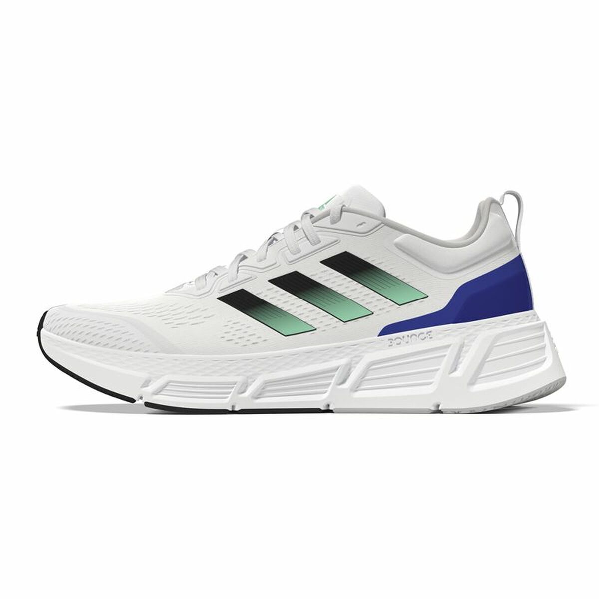 Löparskor, Vuxna Adidas Questar Vit - 3