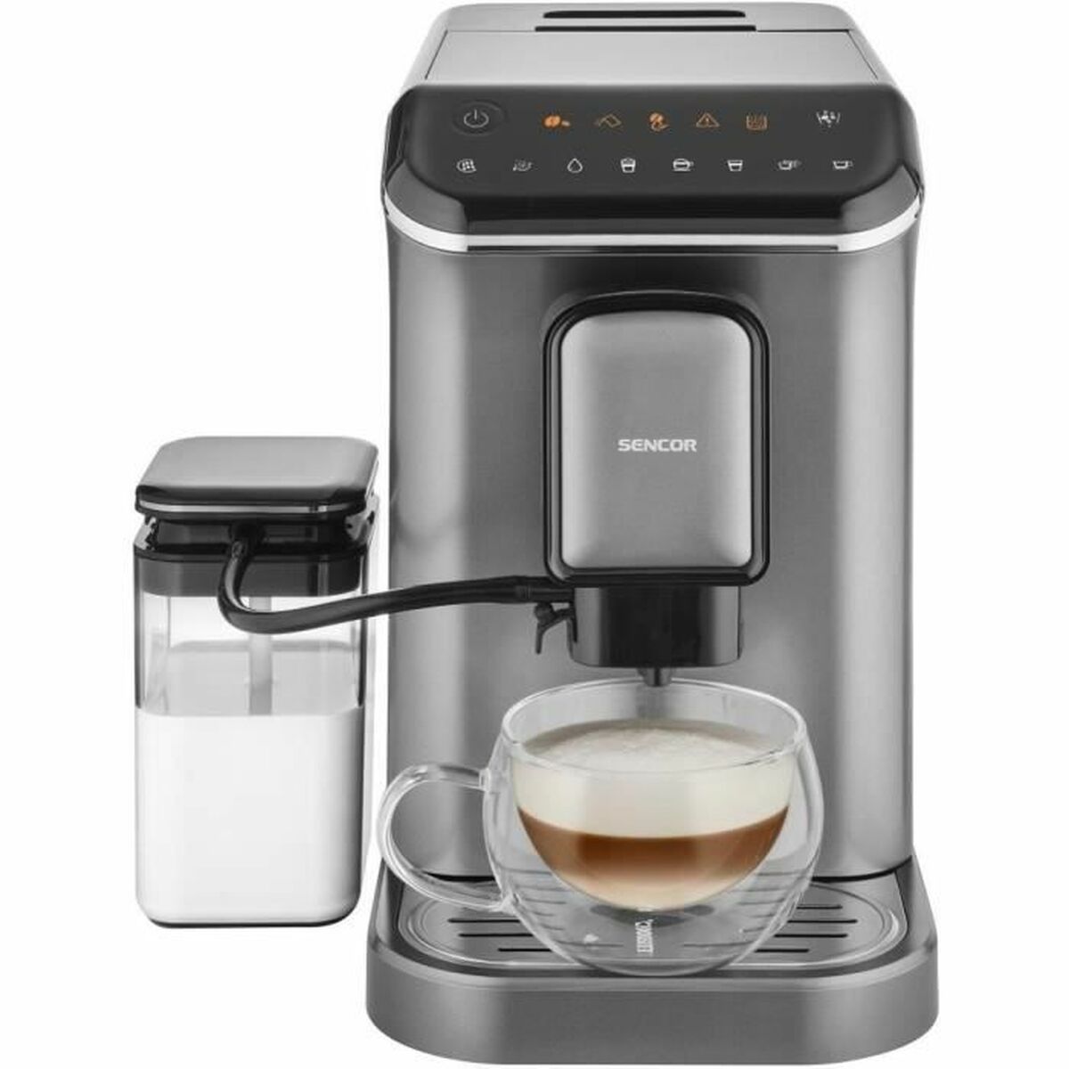 Kaffebryggare Sencor - 3