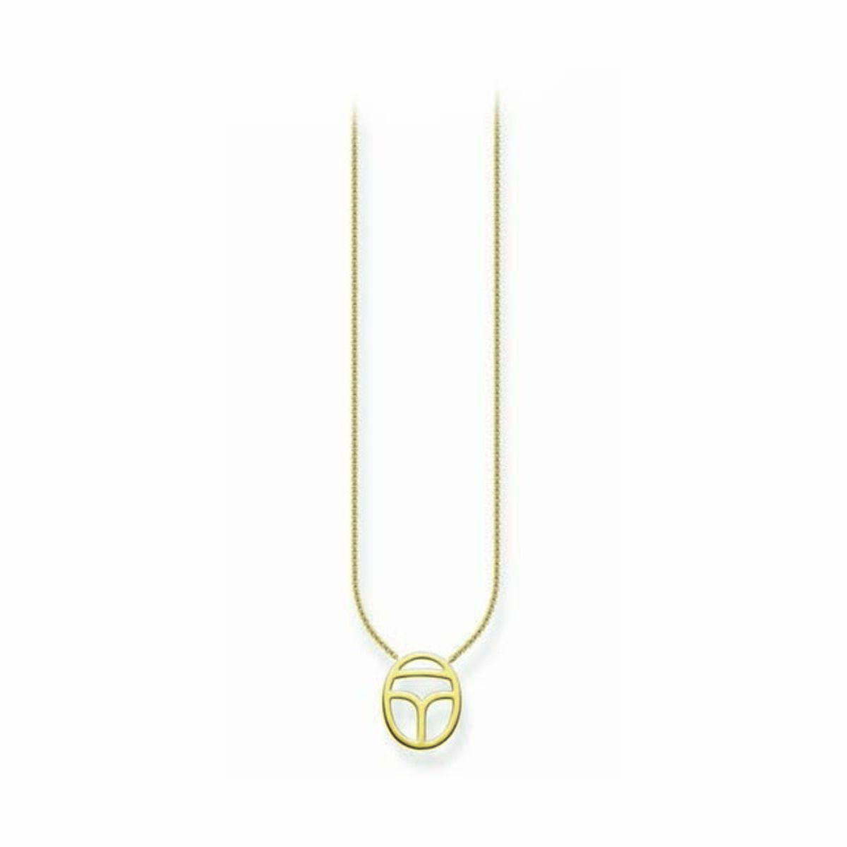 Damhalsband Thomas Sabo SET0359-494-11-L2980 45 cm - 5