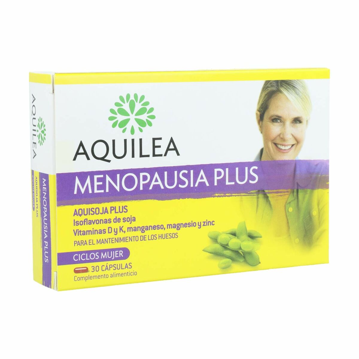 Kosttillskott Aquilea Menopausia Plus 30 antal - 2