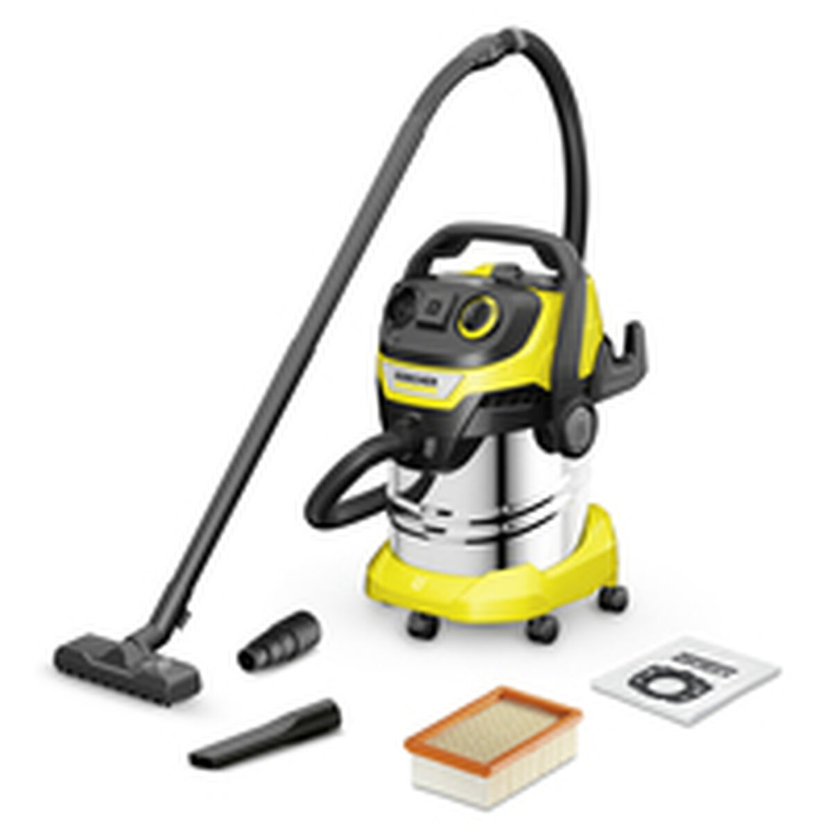 Utsug Kärcher WD 5 P S V-25/5/22 1100 W - 2