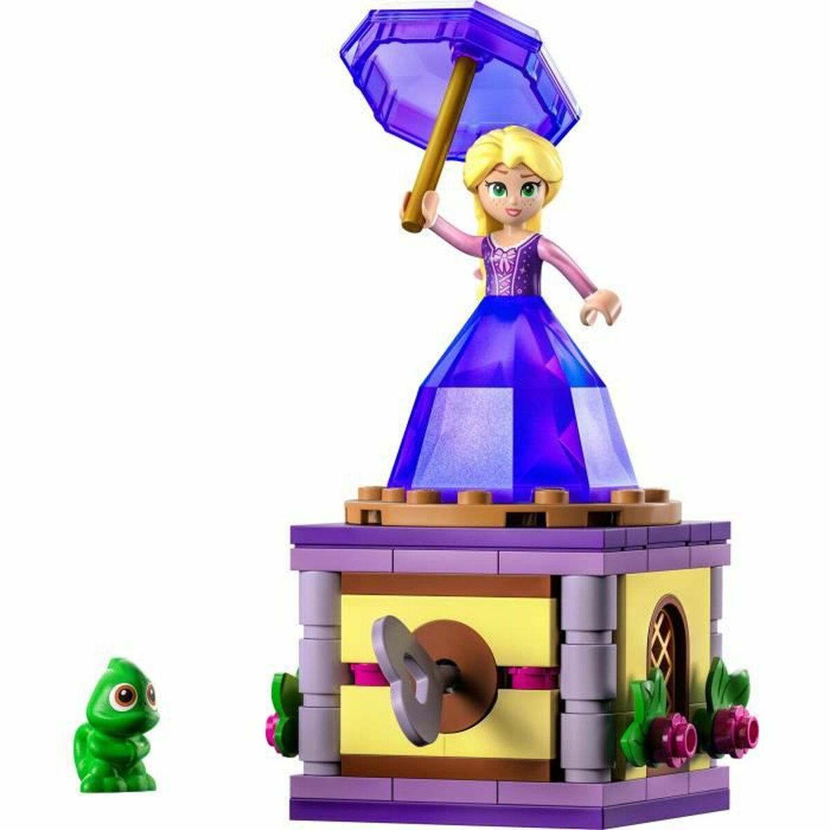 Byggspel + figurer Lego 43214 - 7