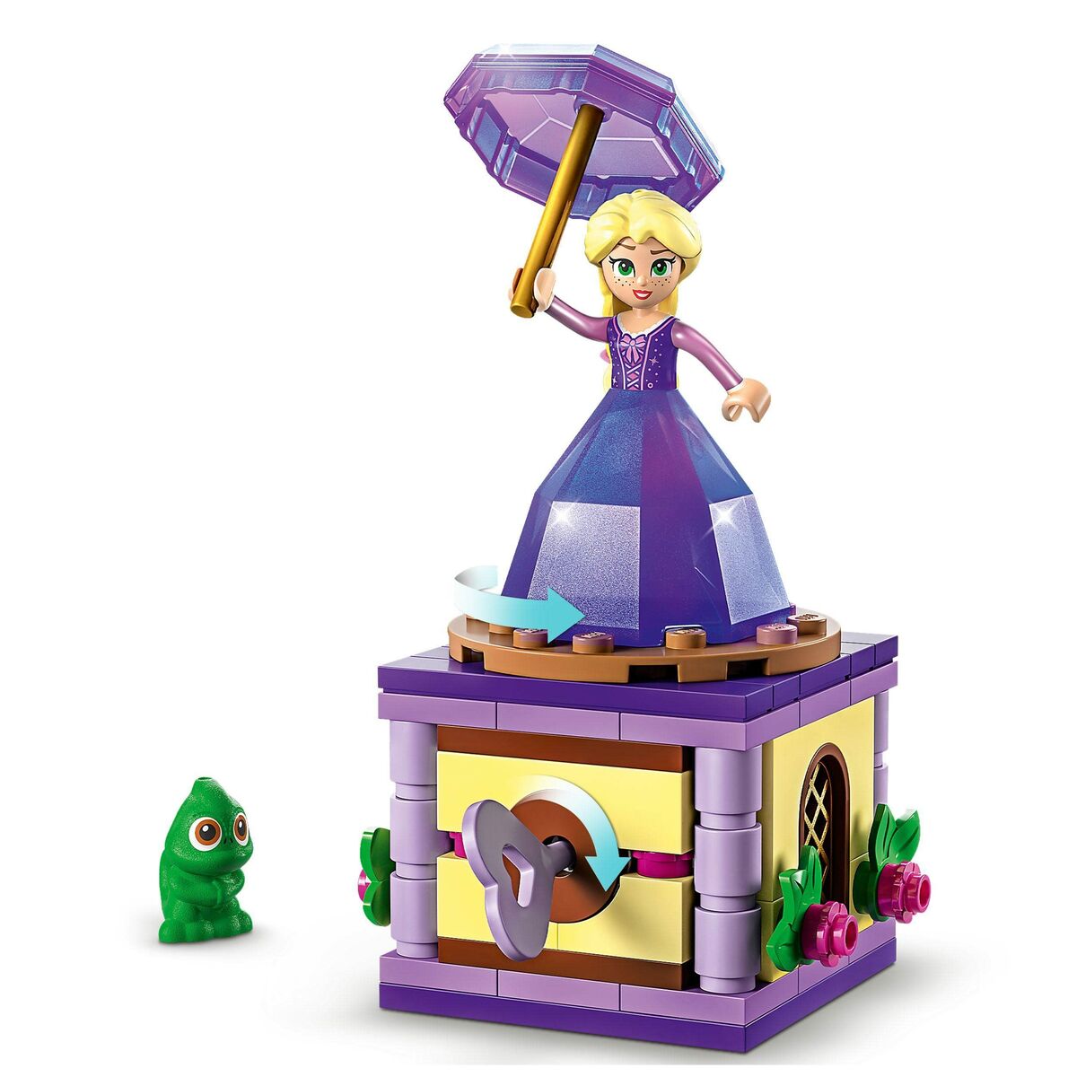 Byggspel + figurer Lego 43214 - 3