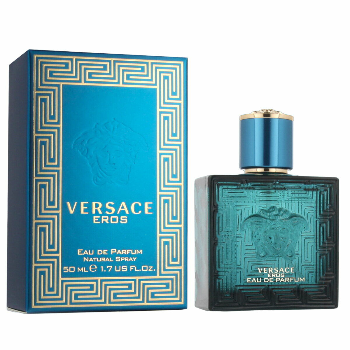 Parfym Herrar Versace EDP Eros 50 ml