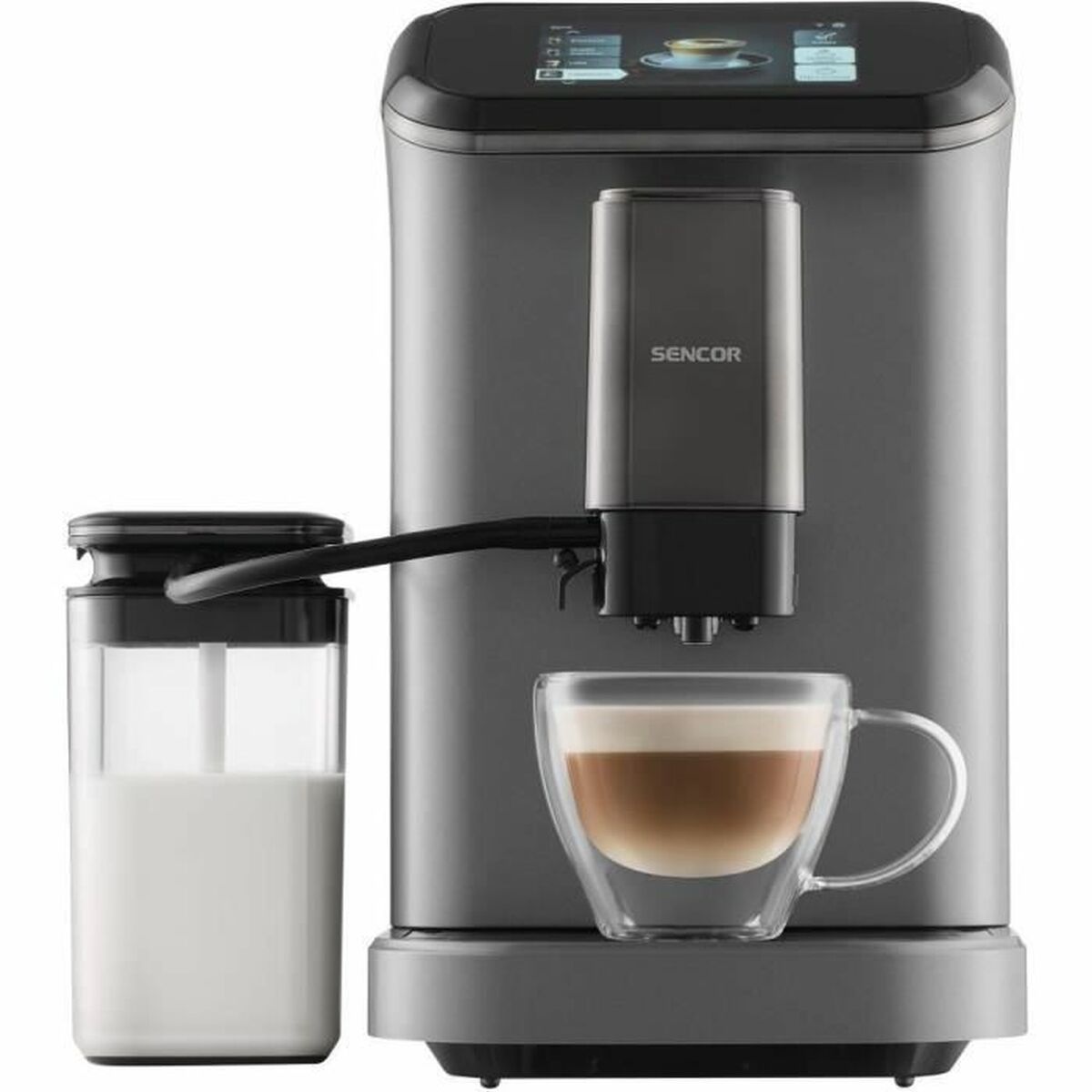 Kaffebryggare Sencor - 3